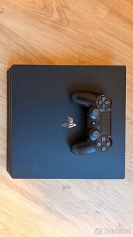 PS4 Sony Pro Cuh-7216B 1TB - 2