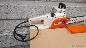 Elektrická pila Stihl E14 - 2