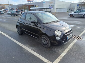 Fiat 500 - 1.4 - 2