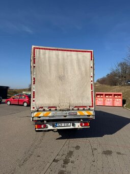 Fiat Ducato valník 2.3 Multijet 130 (96 kW)spaní - 2