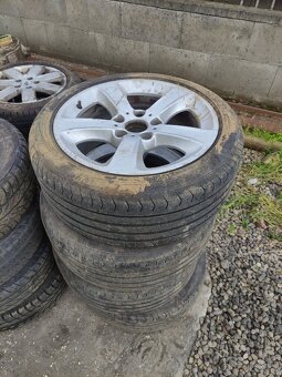 ALU BMW 225/45 R17 - 2