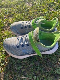 Tenisky Decathlon vel. EU 33 - 2