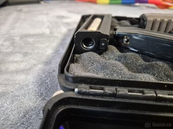 Airsoftová replika cz P-09 - 2