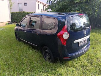 Dacia Lodgy - 2