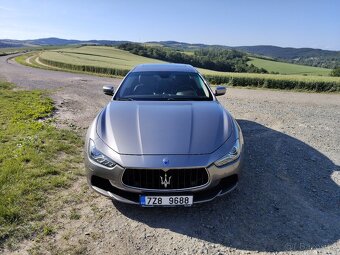 Maserati Ghibli SQ4 - 2