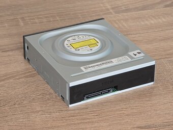 CD/DVD SATA vypalovačka LG Super Multi GH24NSC0 - 2