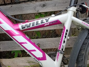 Dívčí kolo CTM Willy 1,0 vel.kol 24 - 2