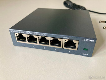 Switch Tp-Link TL-SG105 - 2