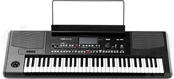 Prodam keyboard / aranzer - Korg PA-300 - 2