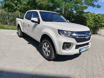 GREAT WALL Steed7 4x4/2026/LPG nový model - 2