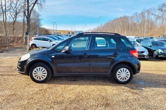 Suzuki SX/99kw-Nafta/4WD/Tažné/ - 2