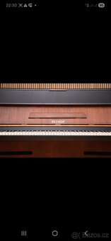 Piano klavír petrof - 2