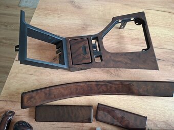 Muschelahorn (edice exclusive) dekor do BMW E39 - 2