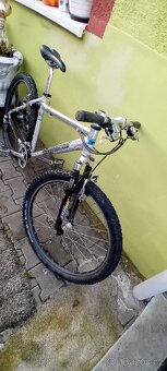 Horské kolo Steppenwolf vel 26" - 2