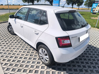 Škoda Fabia 1.4 TDI Ambition - 2