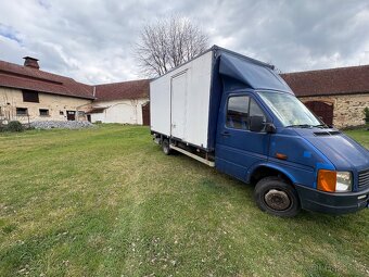 VW LT 2.5tdi 80kw 2001 - 2