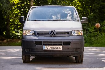 Volkswagen Transporter TDI 77kW - 2