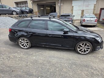 Seat Leon 1.4 Tsi FR,serviska - 2