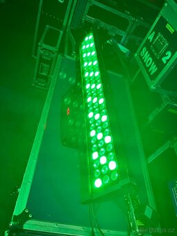 Kvant RGB Led bar wash linear IP - 2