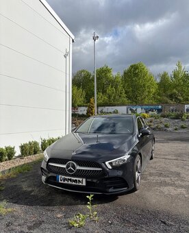 Mercedes A200 - 2