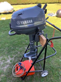 YAMAHA F5AMH - 2