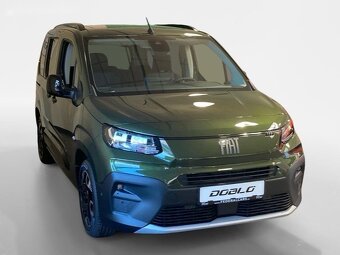 Fiat Dobló,Panorama 1.5 BlueHDI 130k MT6 - 2