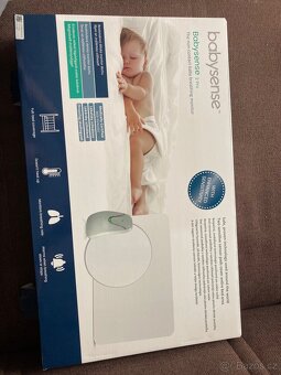 Monitor dechu Babysense - 2
