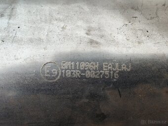 Zánovní DPF filtr IVECO (BM11096H) - 2