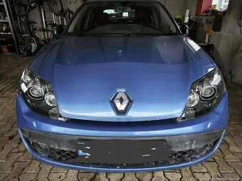 Renault Laguna III - 2