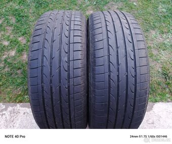Pneu Bridgestone 225/55/18 letní - 2