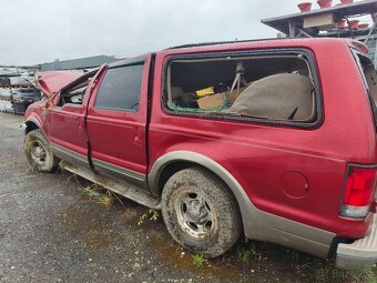 Ford Excursion, Limited 6.8l V10 Triton - 2