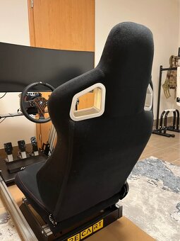 Závodní simulátor, Fanatec, Recart - 2