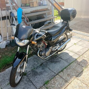 YUKI JH 125-33 - 2