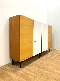Retro komody Jitona 60. léta - - 2