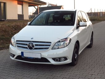 Mercedes – Benz Třída B 1.6i 90 kW - 2