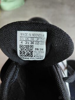 Adidas boty 36 nenošené - 2