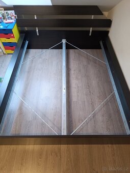 Postel 160×200 cm - 2