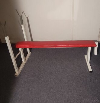 Lavice benchpress - 2