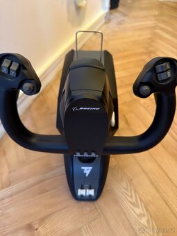Ovladač Thrustmaster TCA YOKE BOEING Edition - 2
