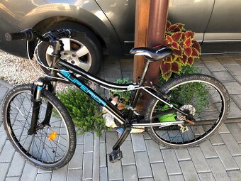 Dětské kolo 24” - 2