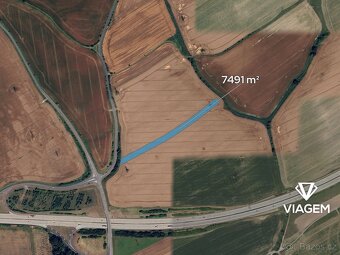 Pole 7 491 m² - 2