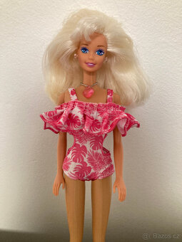 sběratelská barbie Mattel 1997 - 2