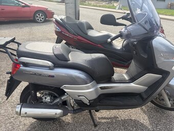 Yamaha xc 300 - 2