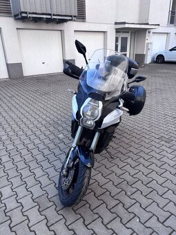 Kawasaki Versys 1000 - 2