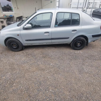 Renault Thalie 2004 1,5 dci 50 KW - 2
