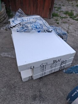 Podlahový polystyren Isover - 2