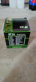 HifloFiltro HF204 - 2