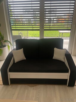 Rozkládací sofa - 2