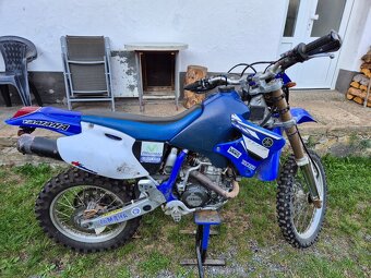 Yamaha WR 400 - 2