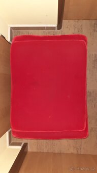 Taburet - podnožník - Sofa - 2